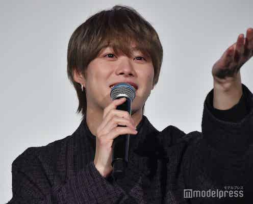なにわ男子・大橋和也、ポップコーンを食べるため映画館に“箸持参” 天海祐希がツッコミ「スプーンのほうが良くない!?」【ふしぎ駄菓子屋 銭天堂】