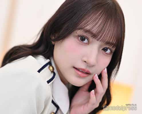 乃木坂46金川紗耶、目指す“先輩像”は齋藤飛鳥 大切にしている考え方は「否定しない」【「歩道橋」インタビュー】