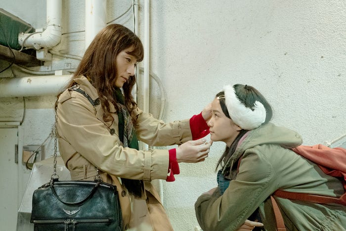 映画『ミッドナイトスワン』 (C)2020 Midnight Swan Film Partners