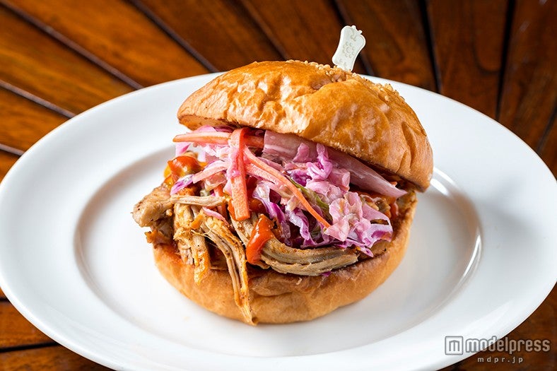 グルメ屋台メニュー／画像提供：アークヒルズ