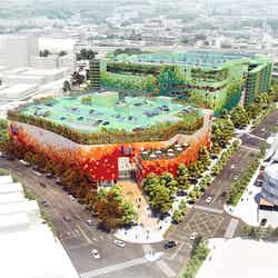 台湾初のららぽーと「三井ショッピングパーク ららぽーと台中」2023年春全面開業