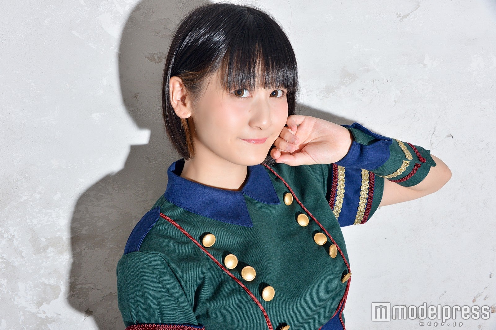 神崎のの（C）モデルプレス