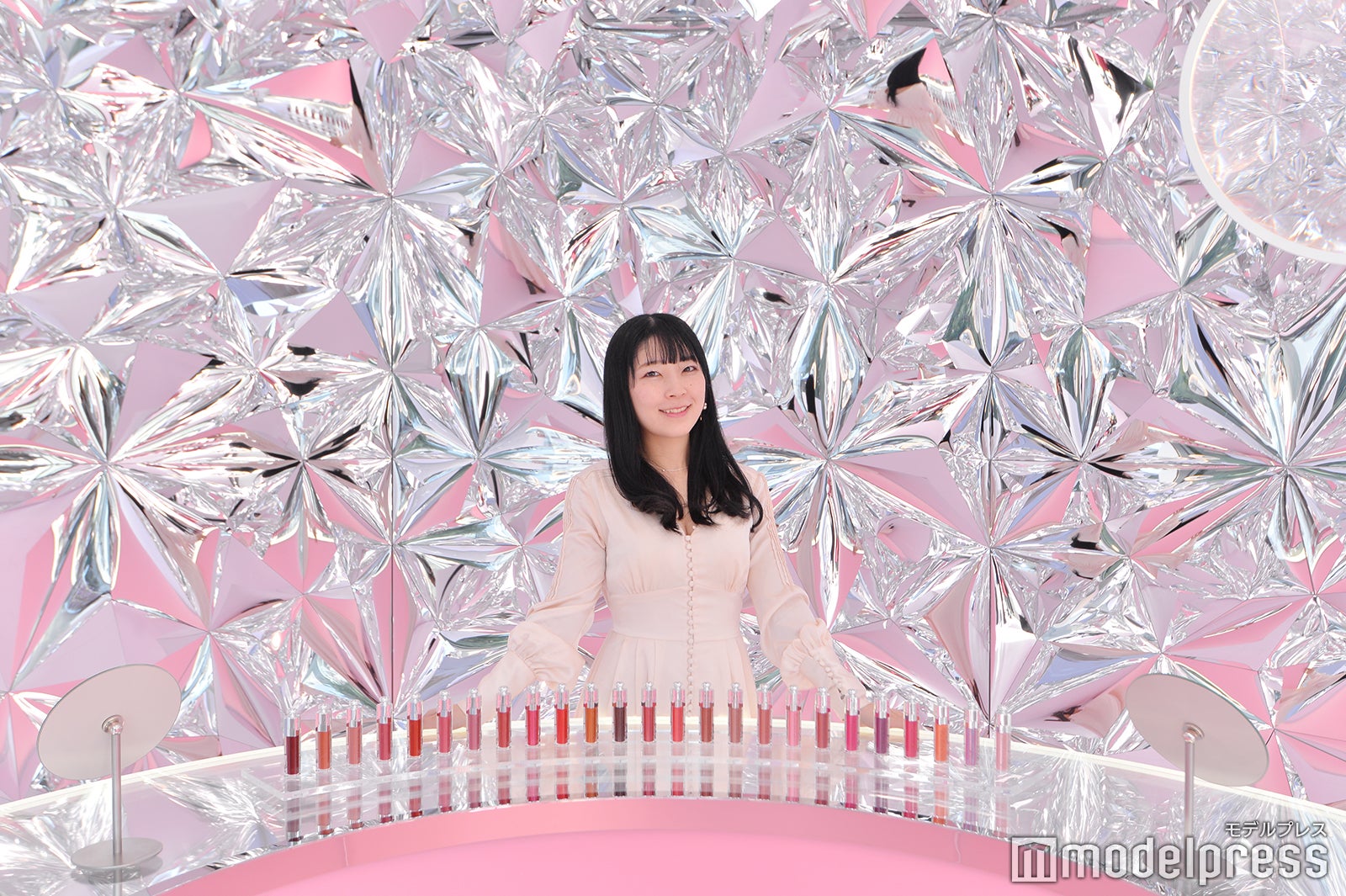 DIOR BLOOMING LOVE GARDEN -ディオール ブルーミング ラブ ガーデン- （C）モデルプレス