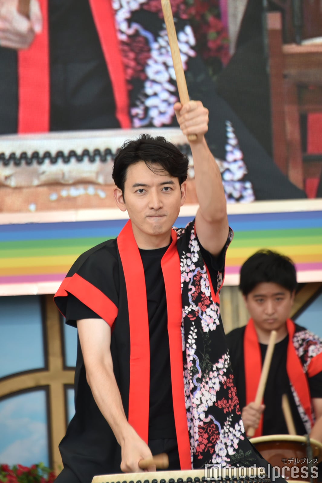 生田竜聖アナ（C）モデルプレス