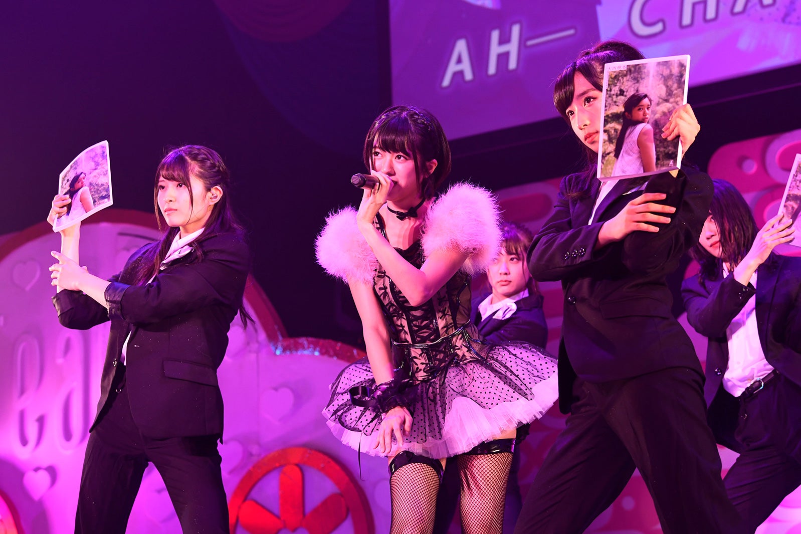 「8月8日はエイトの日 夏だ！エイトだ！ピッと祭り！」夜PIT （C）AKS