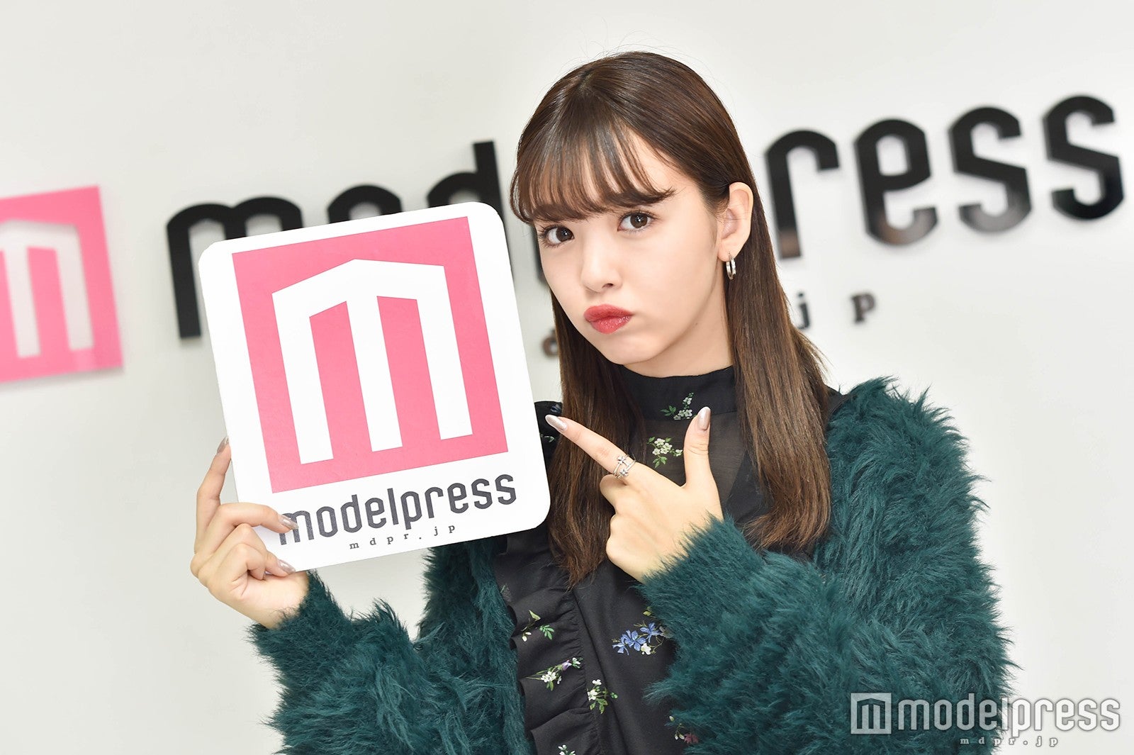 藤田ニコル（にこるん）（C）モデルプレス