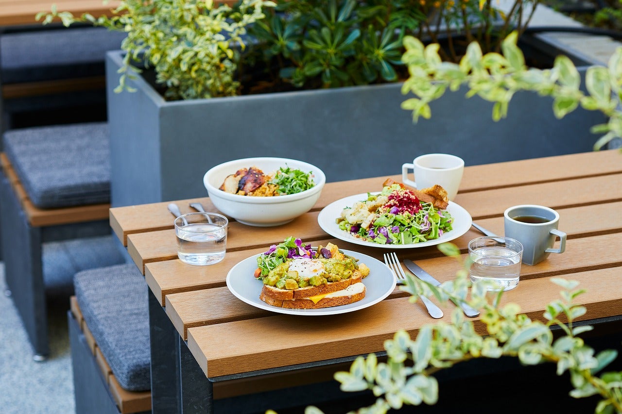 sequence SUIDOBASHI／画像提供：三井不動産