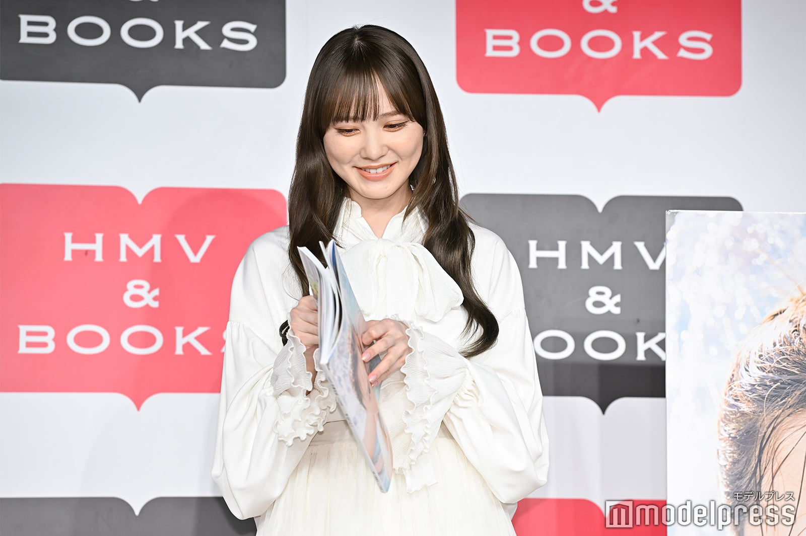 加藤史帆（C）モデルプレス
