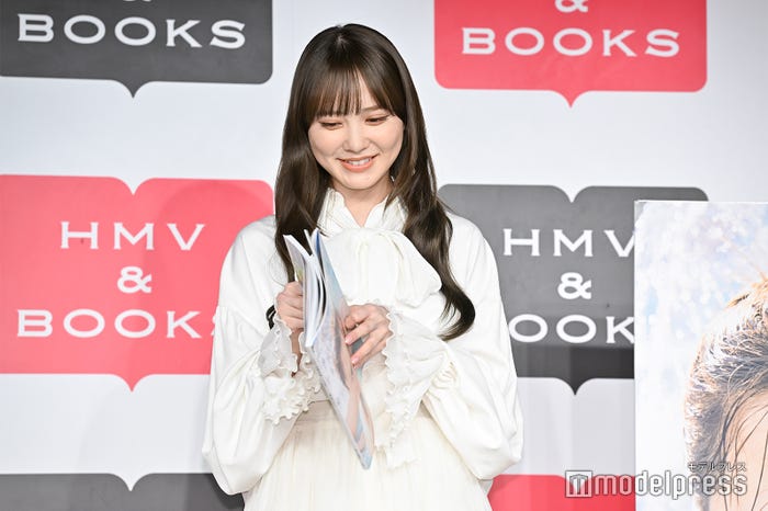 加藤史帆(C)モデルプレス