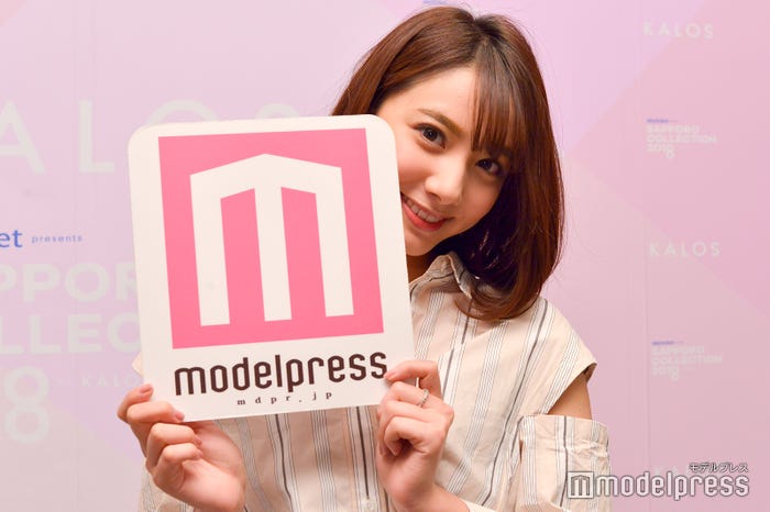 武藤あやめ(C)モデルプレス