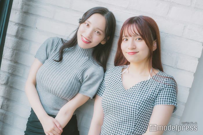 都丸紗也華、都丸亜華梨(C)モデルプレス