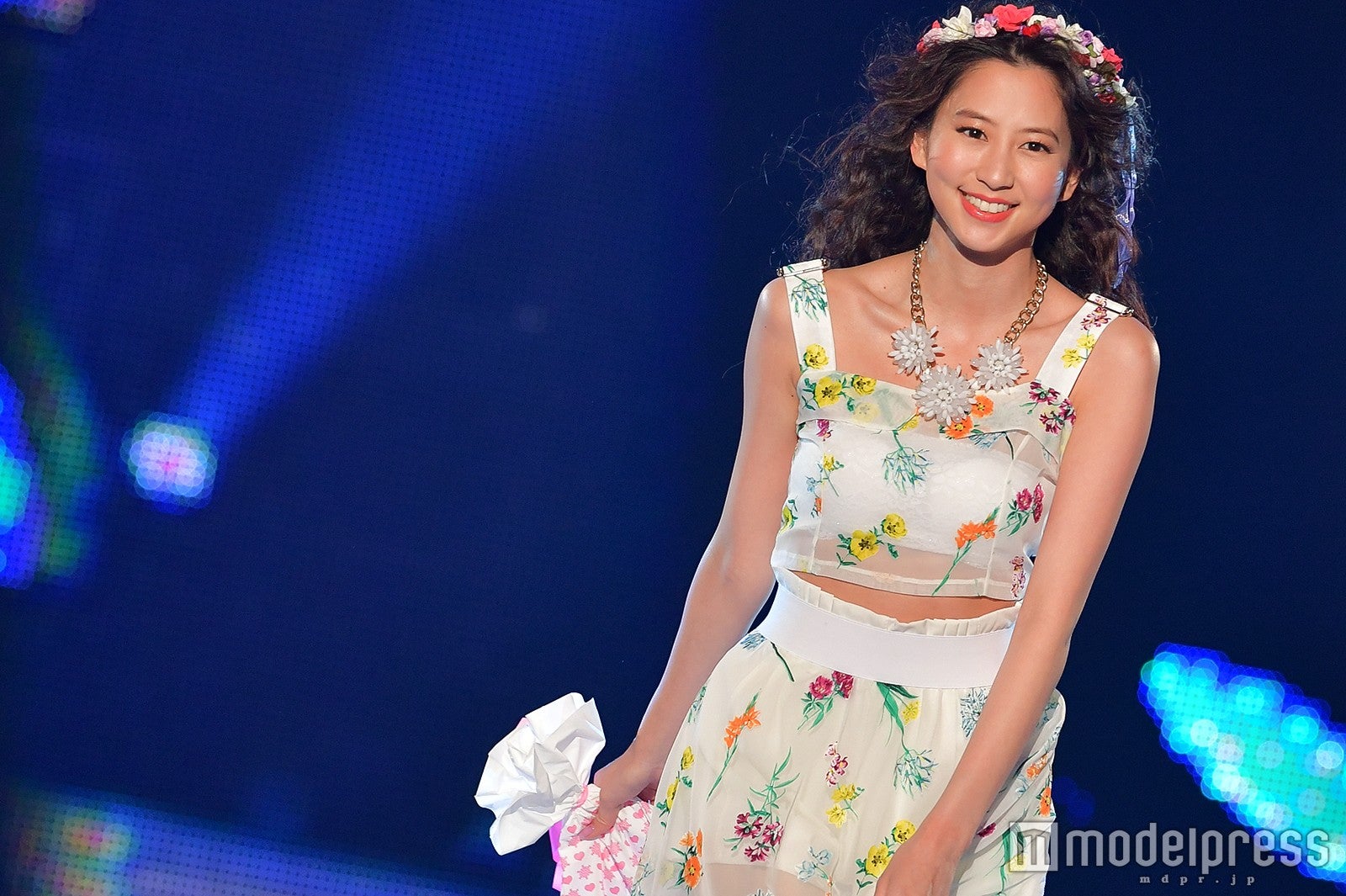 河北麻友子（C）モデルプレス