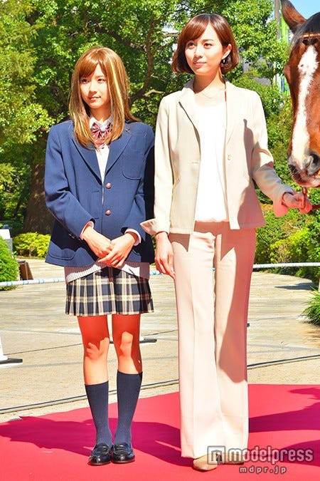 黒島結菜、比嘉愛未