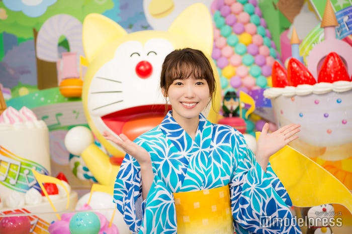 飯豊まりえ(C)モデルプレス