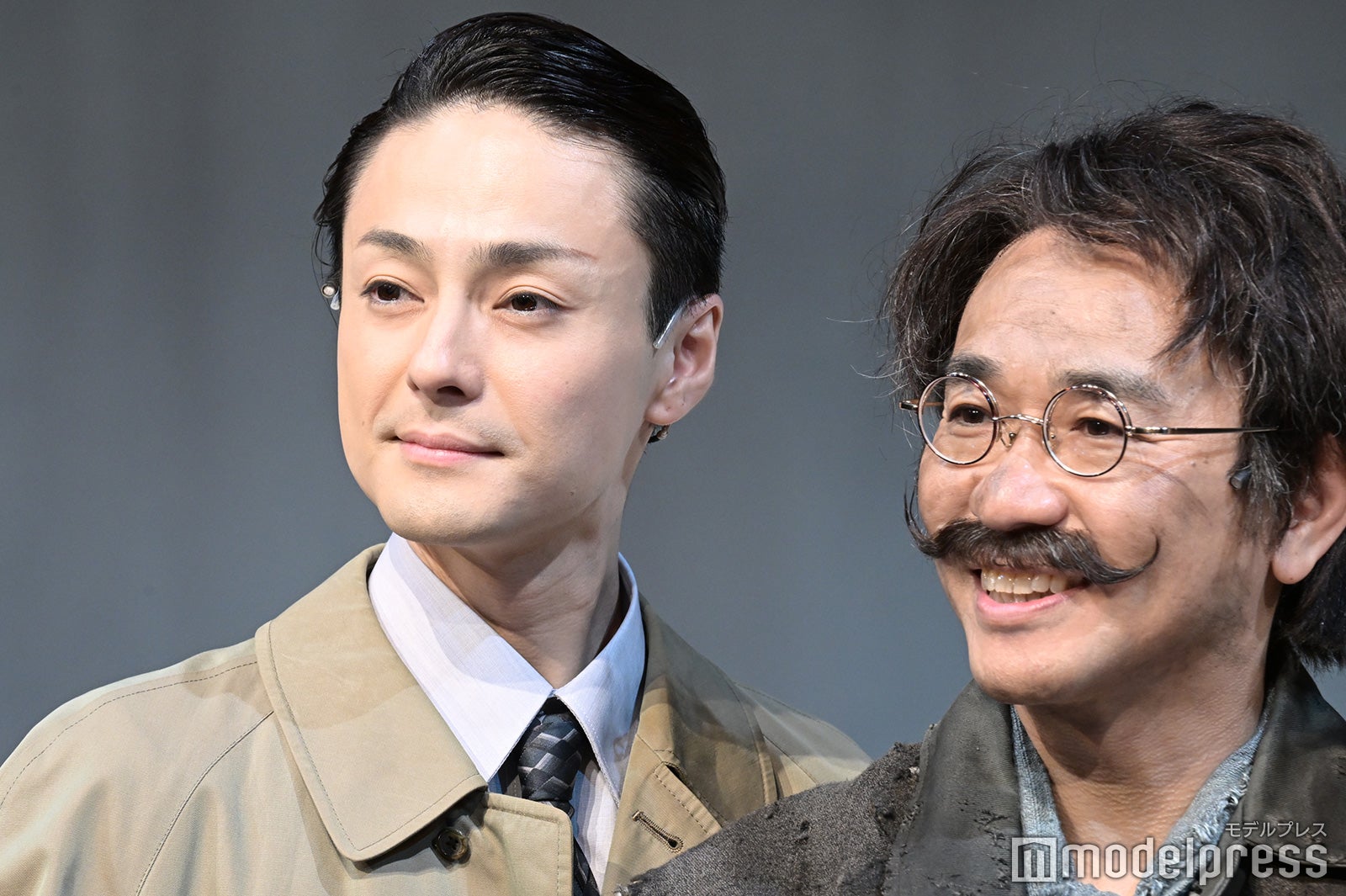 木村了、八嶋智人 （C）モデルプレス