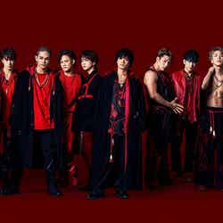 THE RAMPAGE from EXILE TRIBE （提供写真）