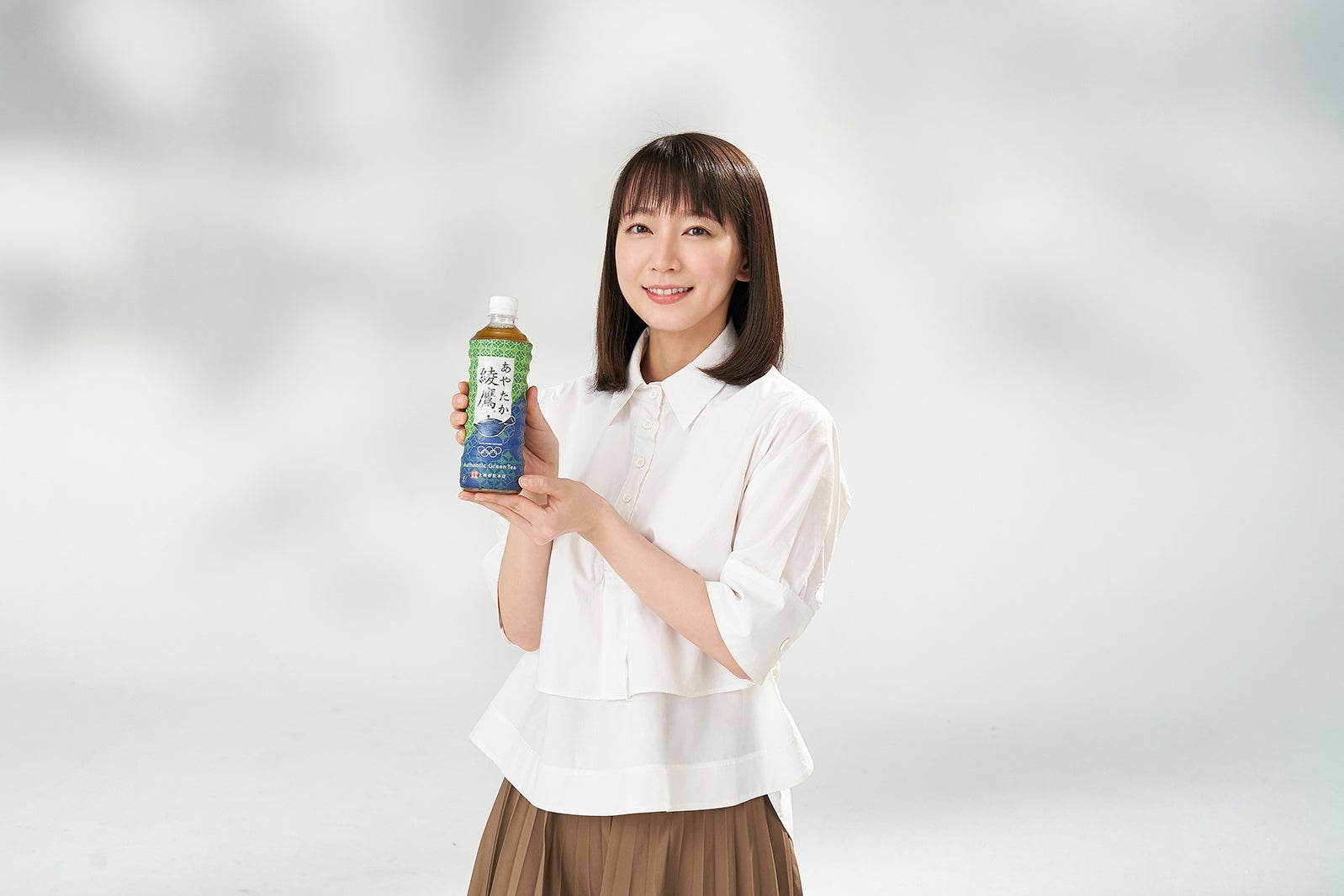 吉岡里帆（提供写真）