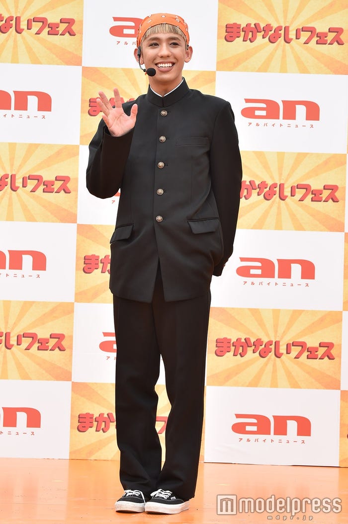 りゅうちぇる (C)モデルプレス