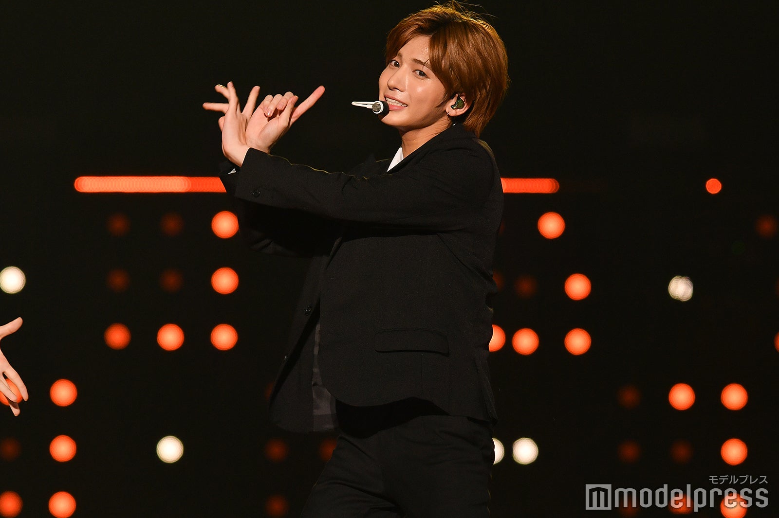 TOMORROW X TOGETHER（C）モデルプレス