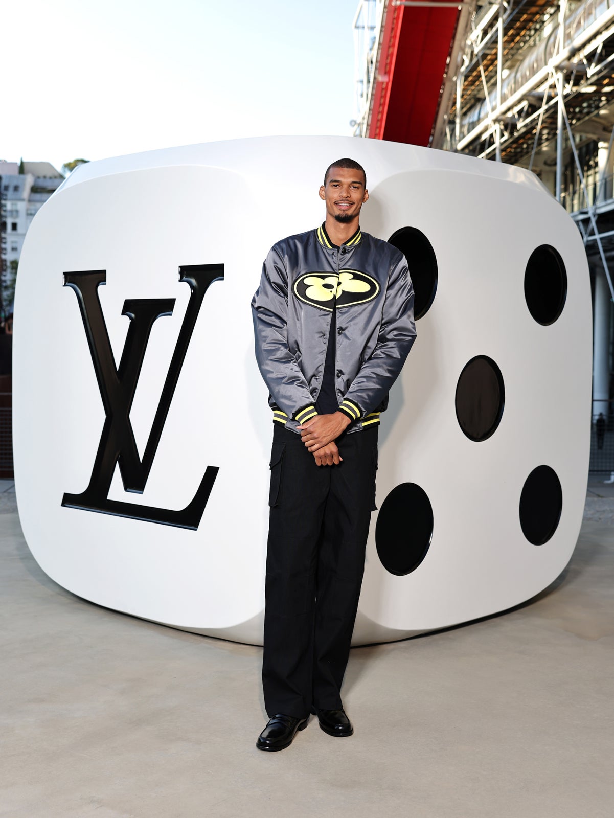 「2026春夏メンズ·ファッションショー」ゲスト（提供写真）