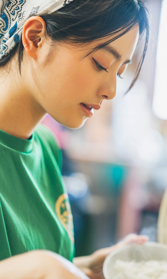 池田穂乃花（C）井上たろう／週刊プレイボーイ