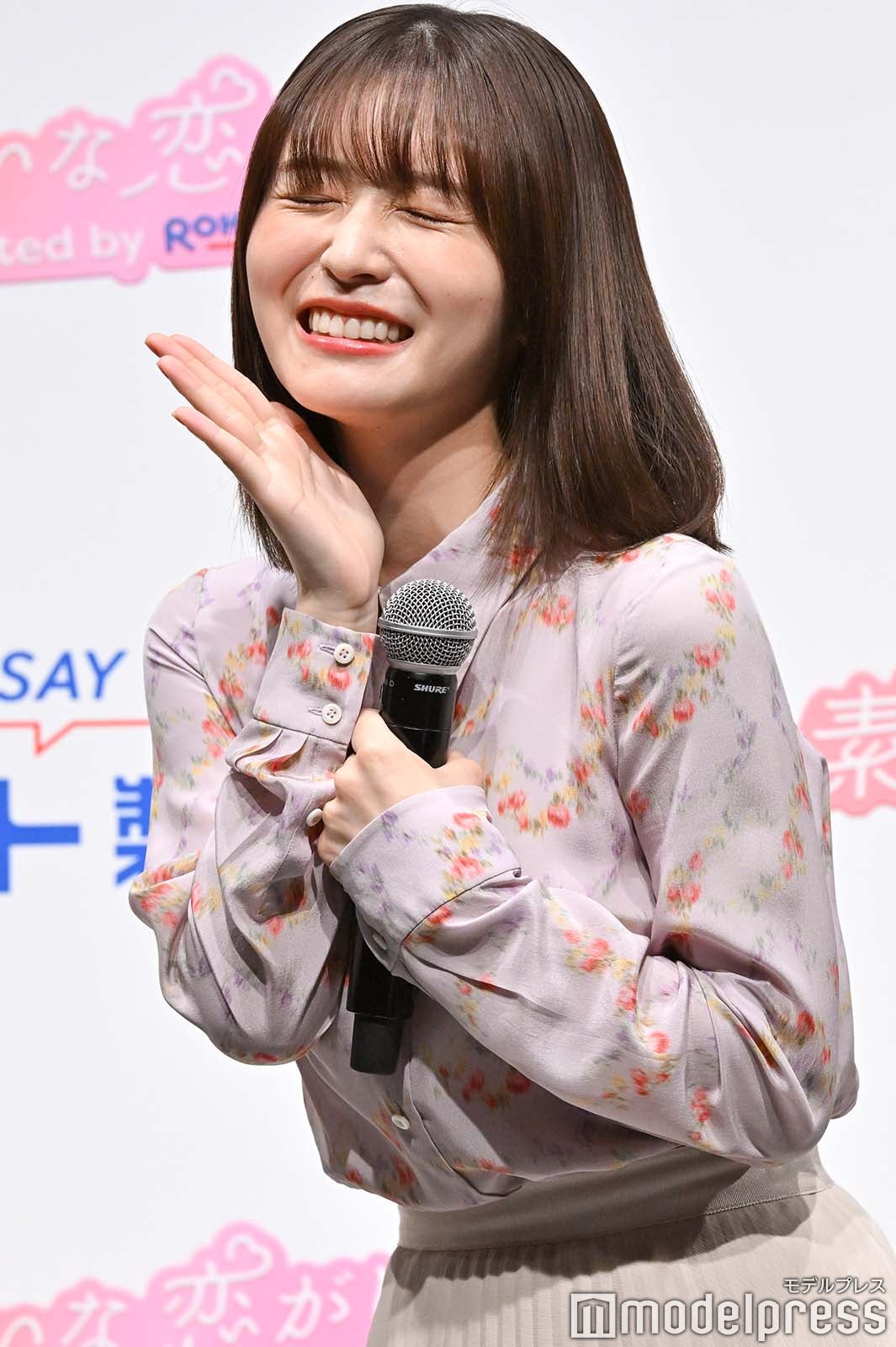 長濱ねる（C）モデルプレス