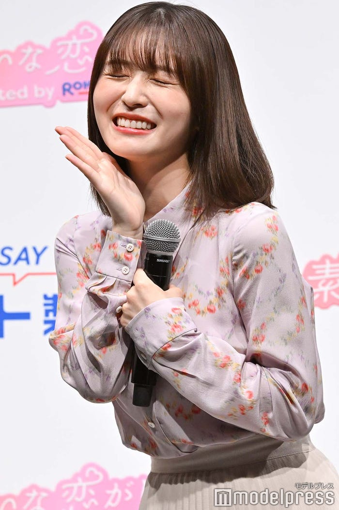 長濱ねる(C)モデルプレス