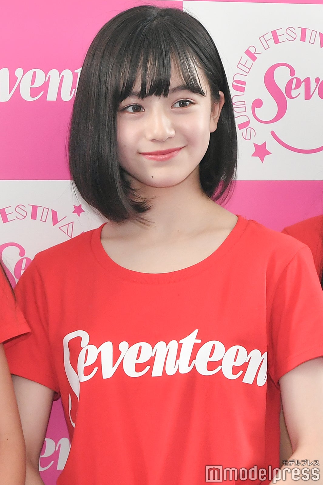 「Seventeen」新専属モデル、憧れの人は?意気込み語る<Seventeen 夏の学園祭2019>