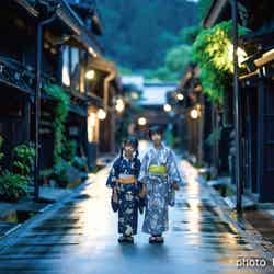 飛騨高山の古い町並/photo koikoooooi