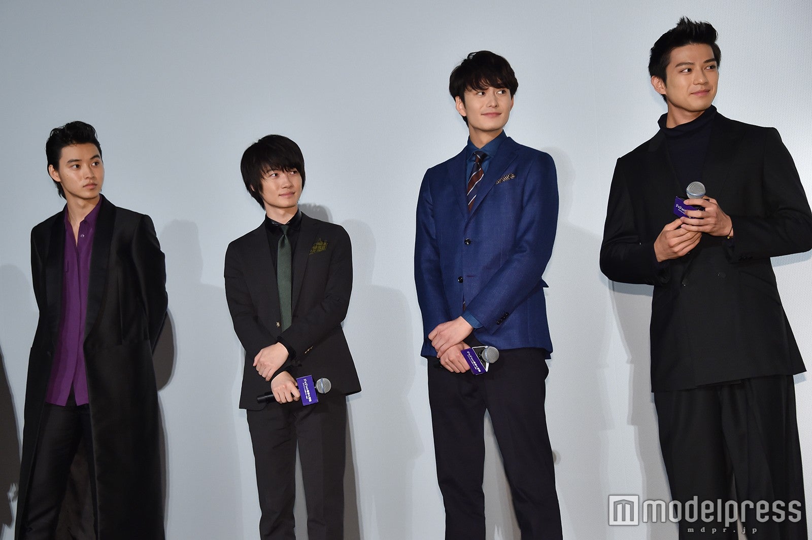 （C）モデルプレス