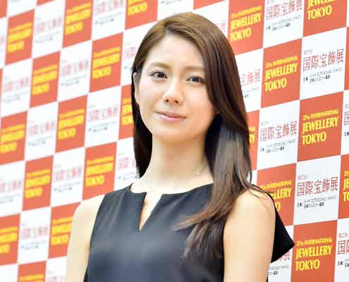 松下奈緒、TOKIOからお説教?”女子力”について語る