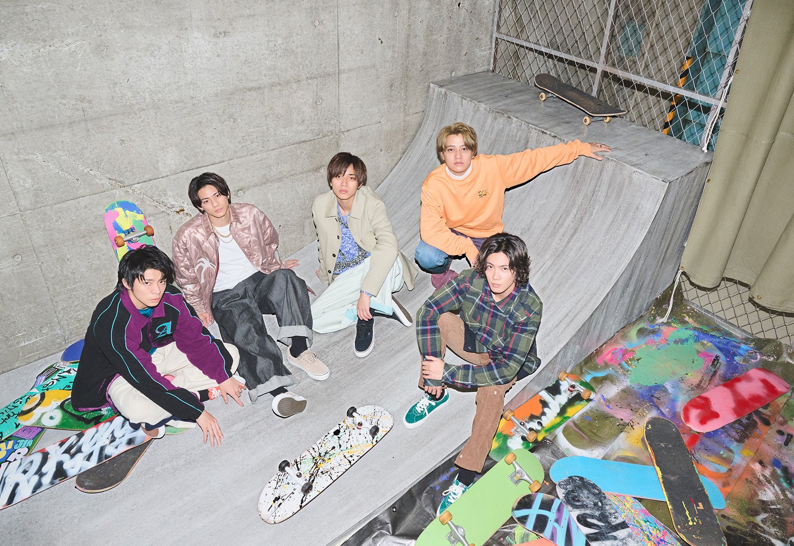 King ＆ Prince「Premium Music 2023」出演決定 メンバー出演ドラマ主題歌SPメドレー披露