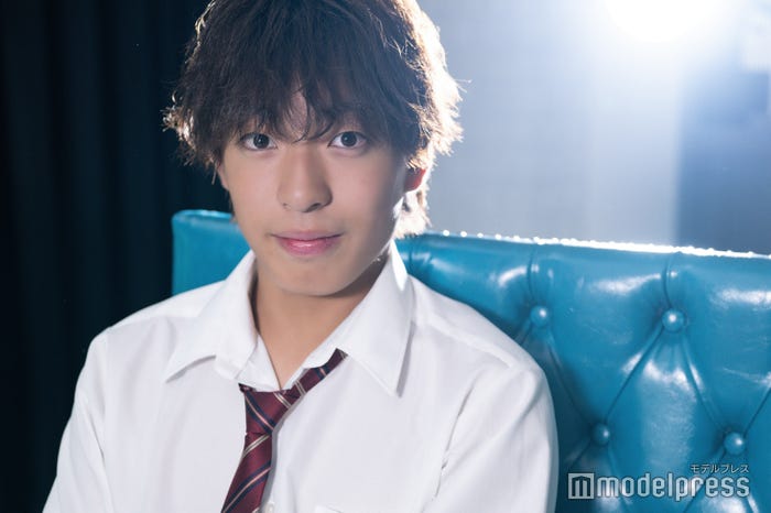 丹下璃音くん(C)モデルプレス