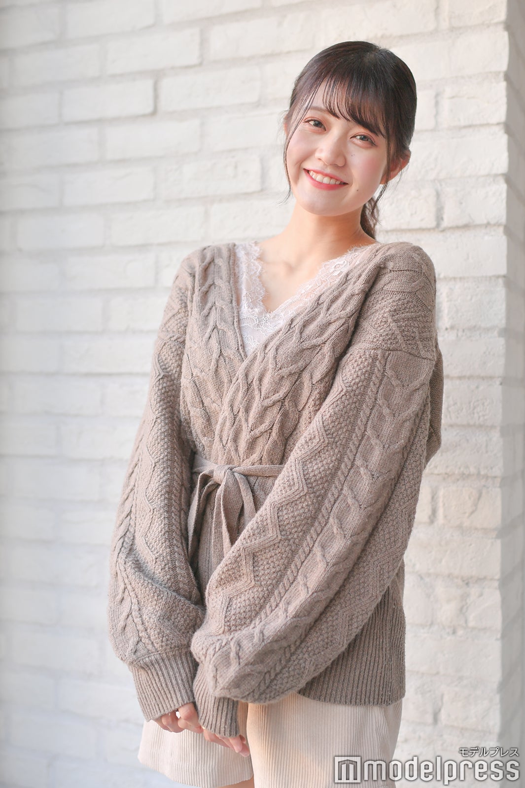 牧野莉奈（C）モデルプレス