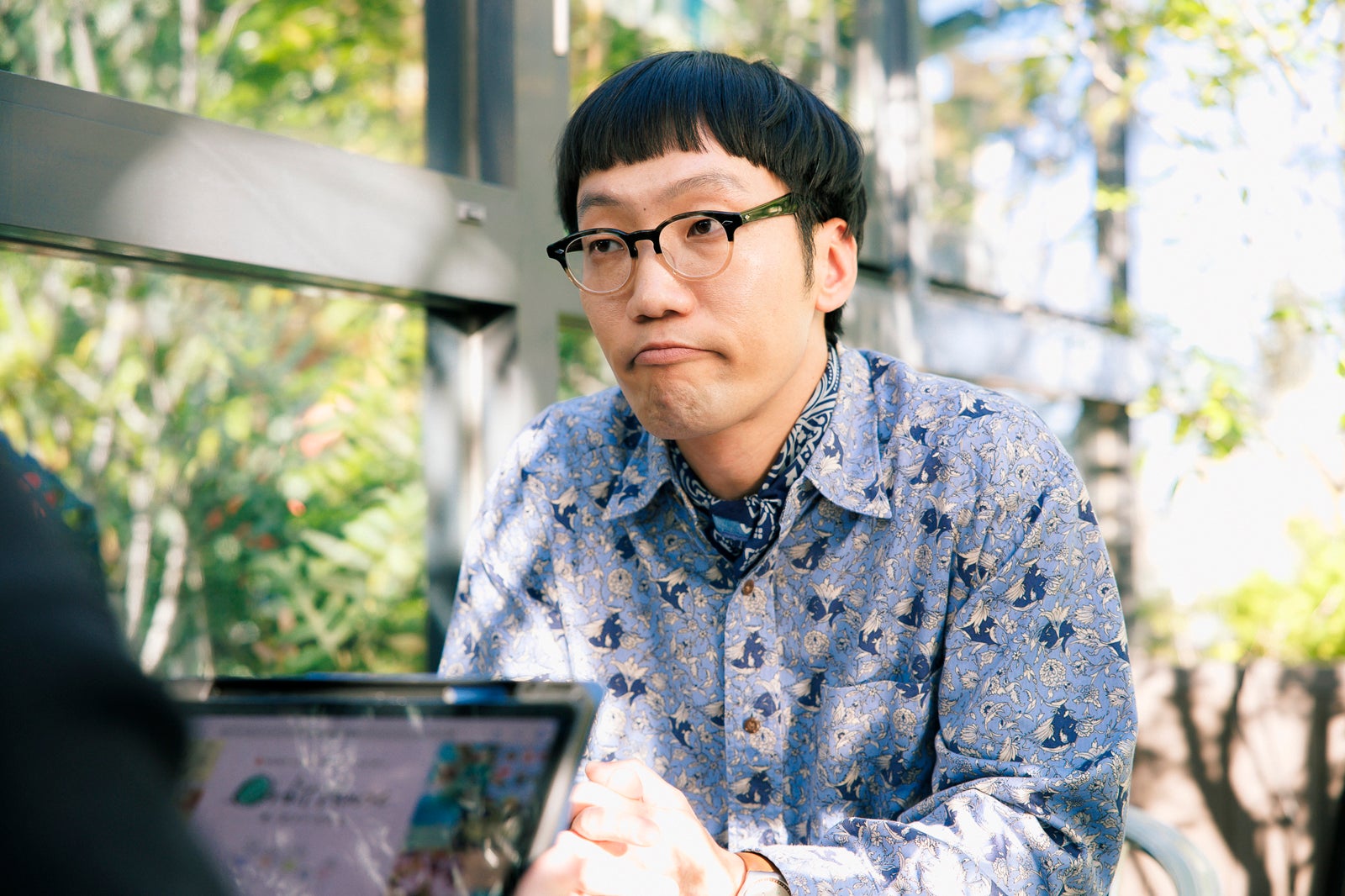 平井まさあき「ライオンの隠れ家」第10話（C）TBS