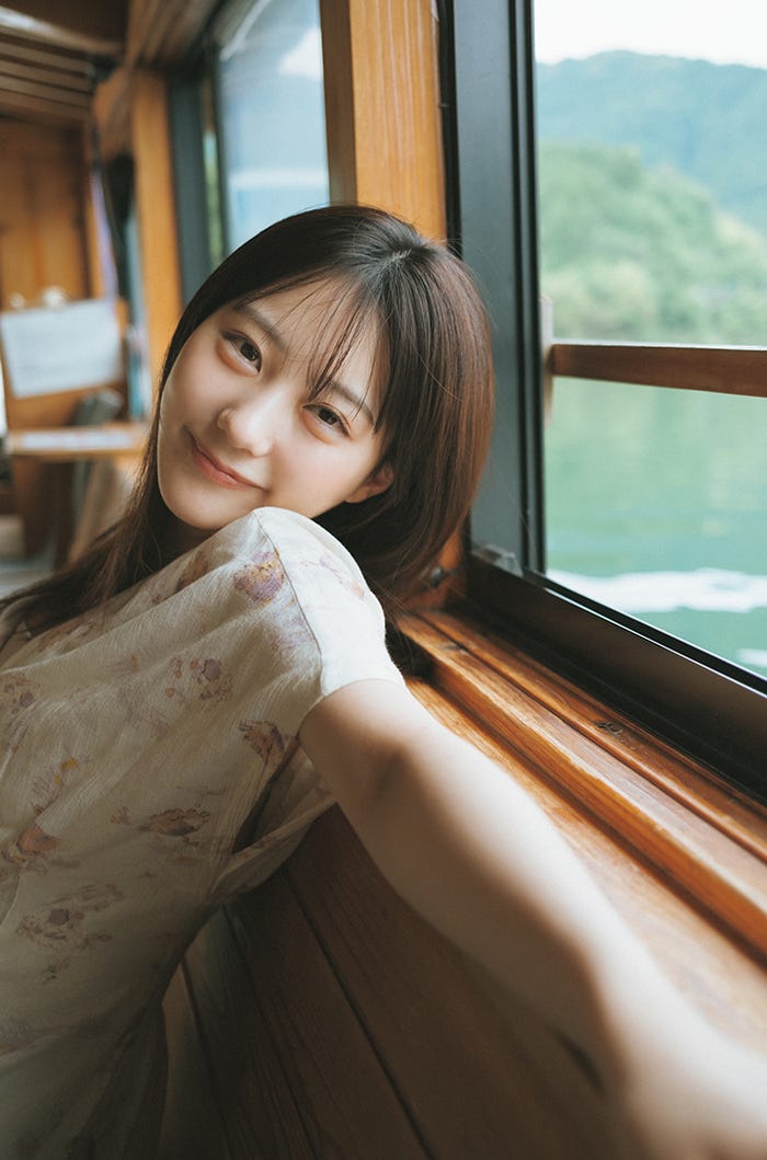 田中美久(画像提供:講談社)