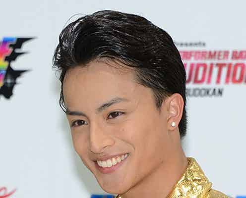 白濱亜嵐、EXILE加入後の変化と5年後の“未来図”を語る