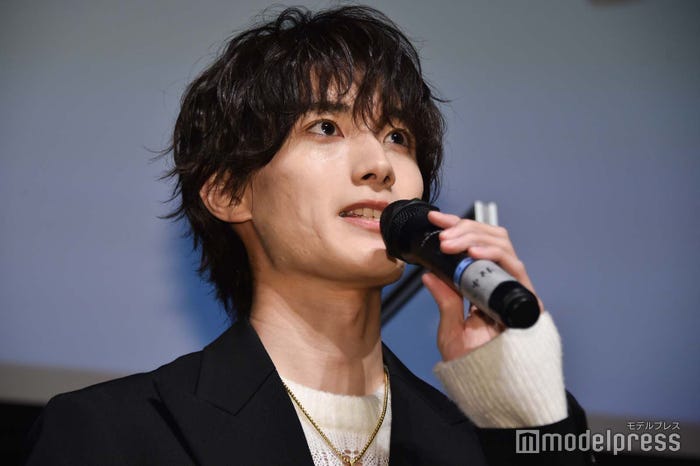 山中柔太朗(C)モデルプレス