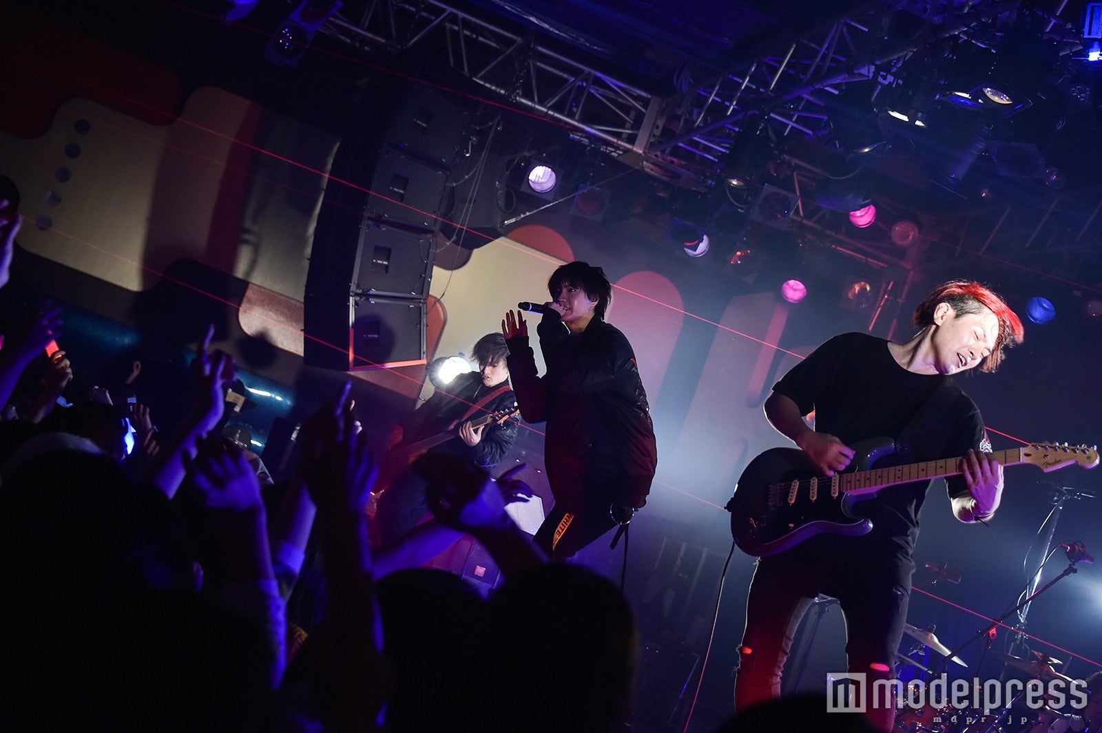 「Sakura da Festa 生誕祭Tour～2017.12.07～」（C）モデルプレス