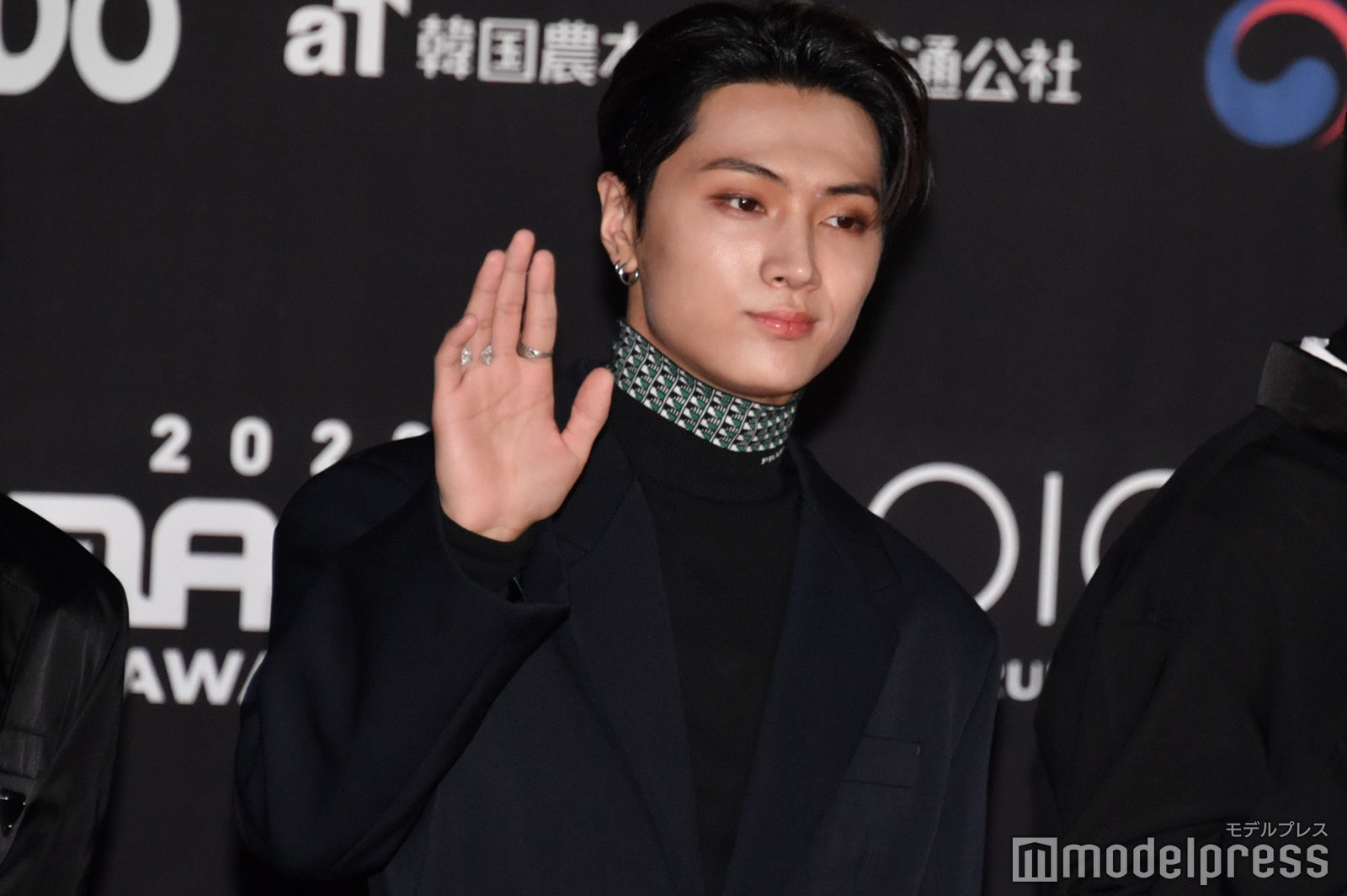 ジェイ （C）モデルプレス