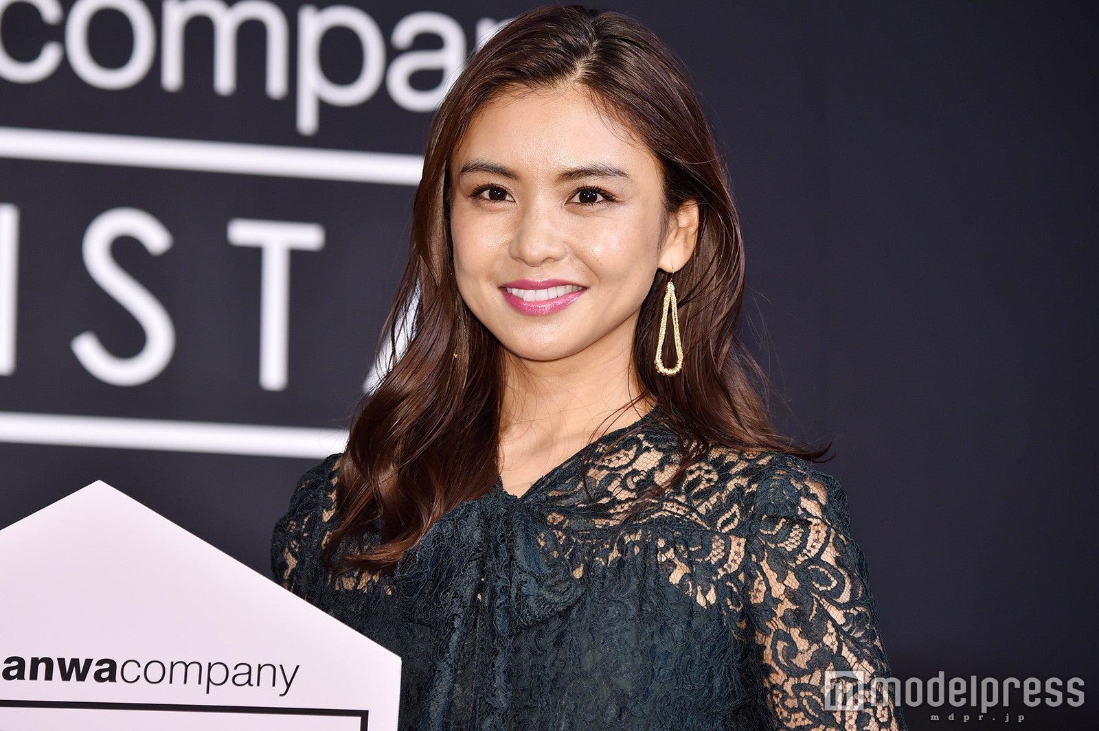 滝沢眞規子（C）モデルプレス