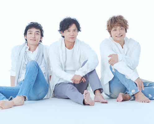 <稲垣吾郎インタビュー>草なぎ剛とのLINE事情・香取慎吾に驚かされること―“昔の誤解”が解消されて、いま“仲間”に思うことは