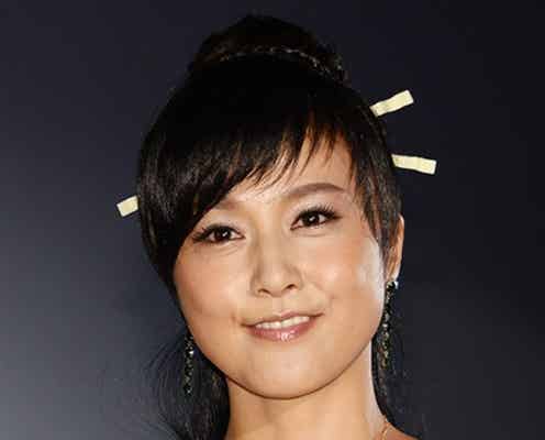 藤原紀香「11時間ぶっ通し」の挑戦を振り返る「抜け殻のようでした」