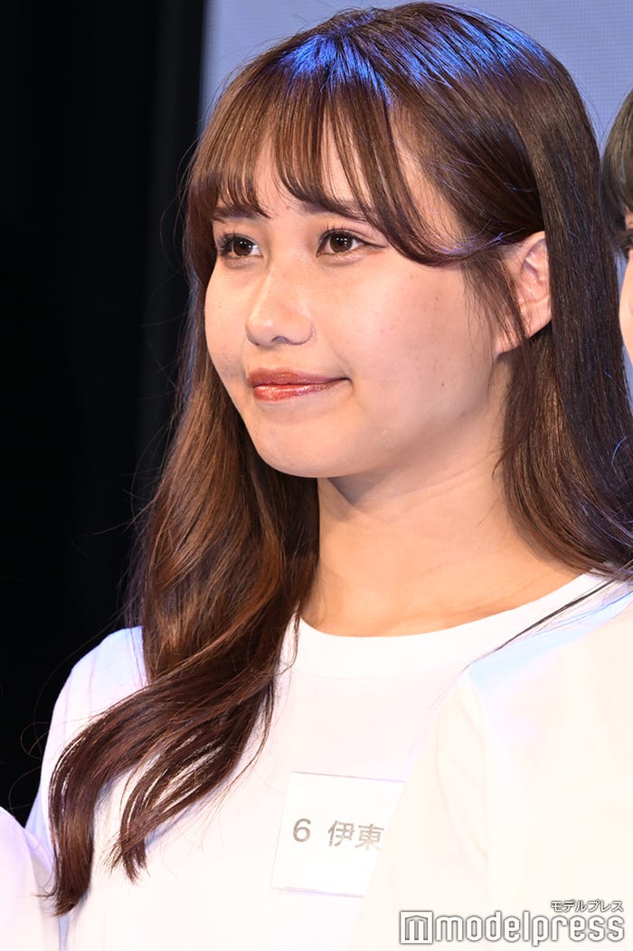 伊東実憂(C)モデルプレス