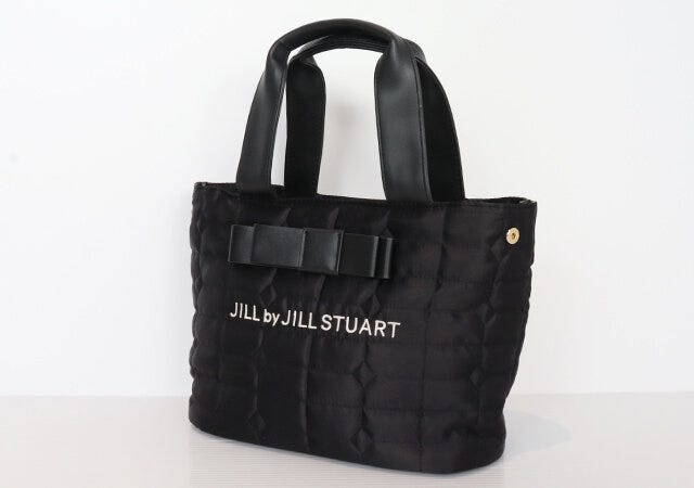 宝島社　ムック本　付録　雑誌　JILLSTUART