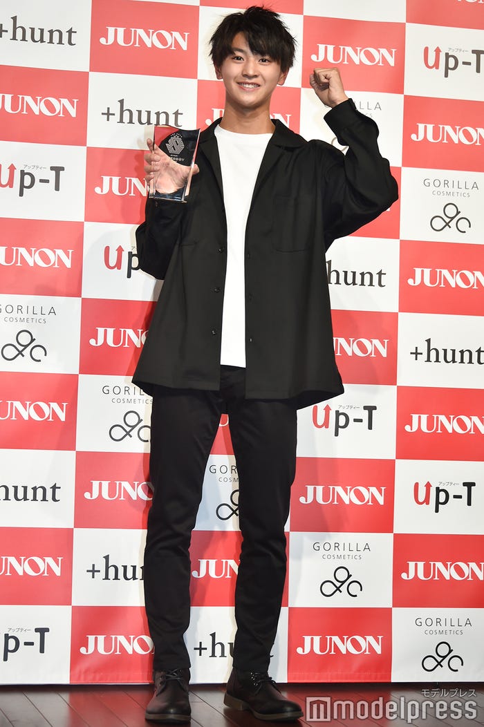 藤本洸大さん (C)モデルプレス