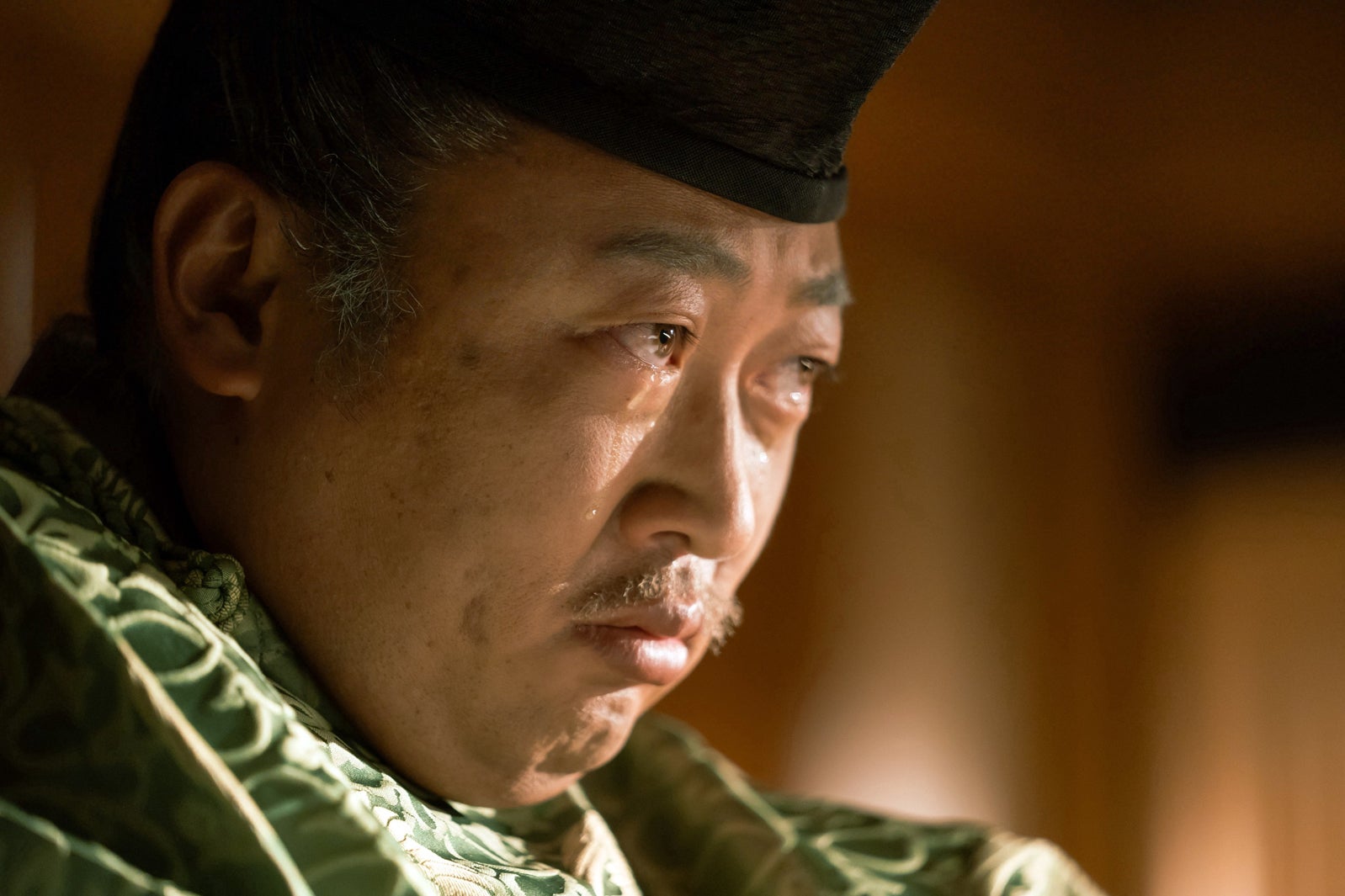 秋山竜次「光る君へ」最終話（C）NHK