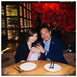 モデルプレス - 平愛梨、長友佑都選手&愛息子との密着“家族ショット”を公開「憧れ夫婦」「素敵な写真」と反響