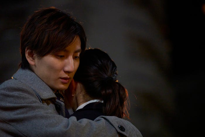 京本大我 (C)テレビ朝日