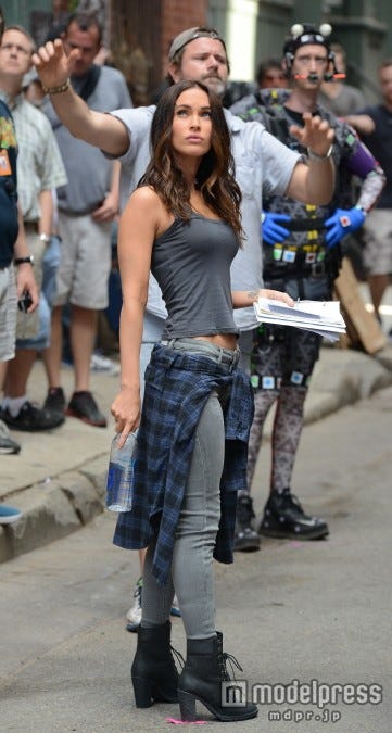 ミーガン・フォックス。WENN.com/Zeta Image